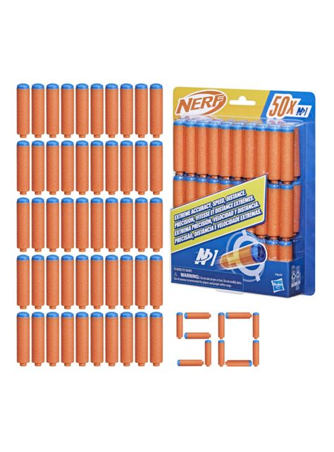 Dardos Nerf N Series 50 Unidades-3