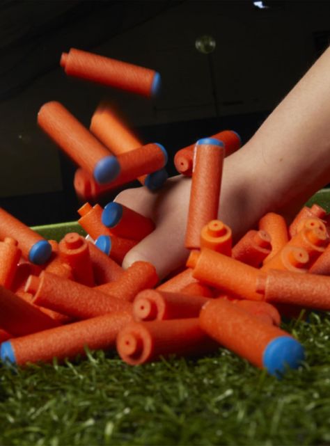 Dardos Nerf N Series 50 Unidades-5