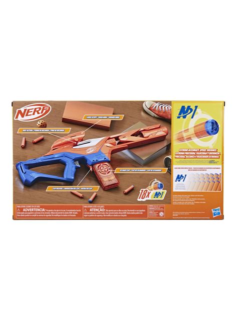 Lanzador Nerf N Series Pinpoint-2