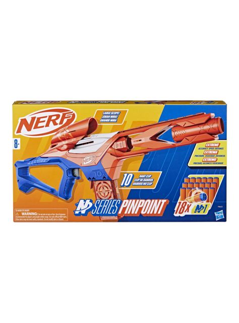 Lanzador Nerf N Series Pinpoint-1