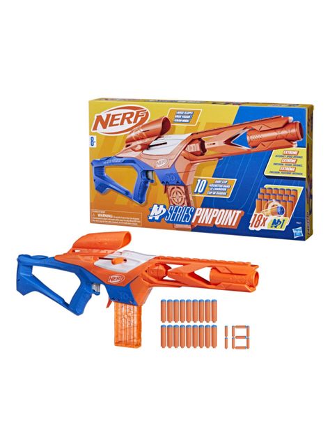 Lanzador Nerf N Series Pinpoint-5