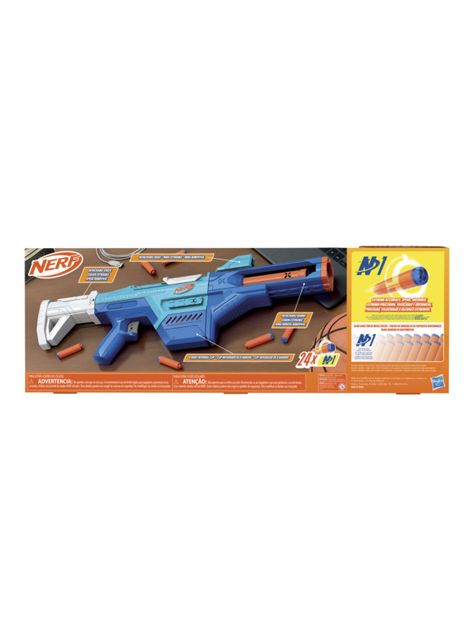 Lanzador de Dardos N Shadow Storm-5