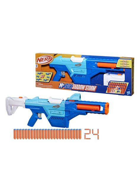 Lanzador de Dardos N Shadow Storm-2