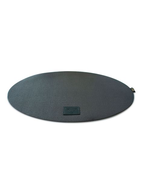 Individual Redondo 38 cm Gris-1