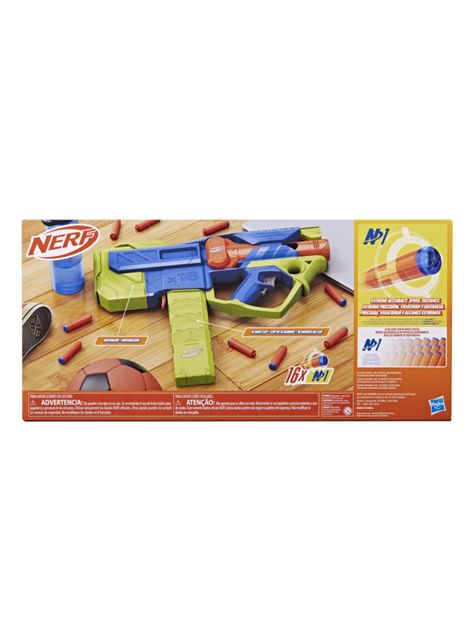 Lanzador Nerf N Series Sprinter-3