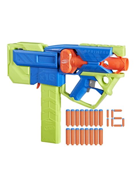 Lanzador Nerf N Series Sprinter-0