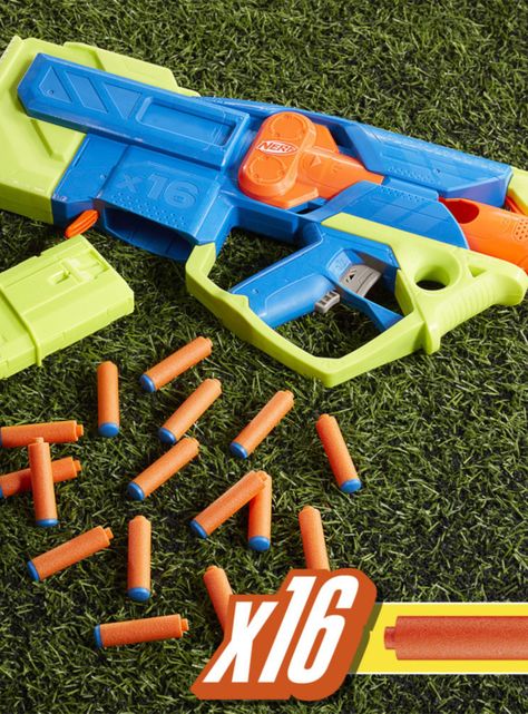 Lanzador Nerf N Series Sprinter-4