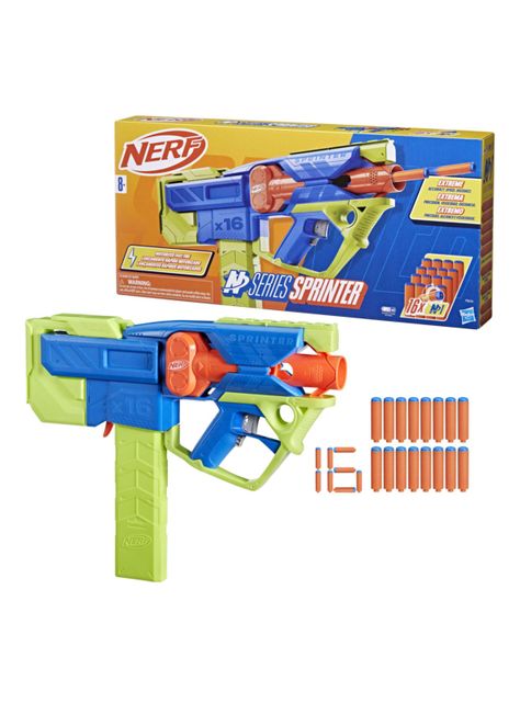 Lanzador Nerf N Series Sprinter-1