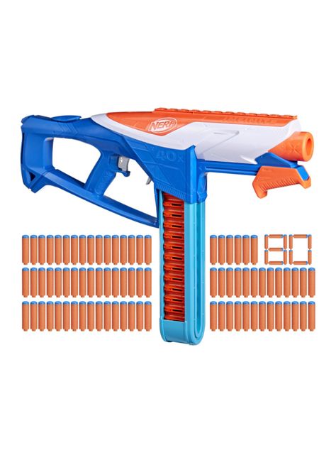 Lanzador Nerf N Series Infinite-0