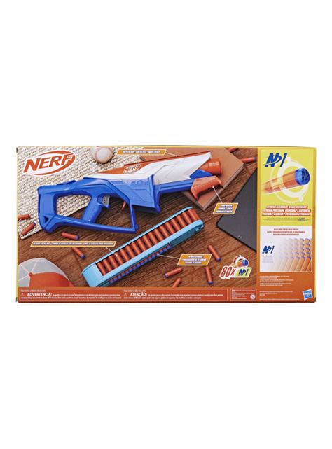 Lanzador Nerf N Series Infinite-1