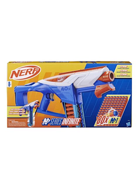 Lanzador Nerf N Series Infinite-2