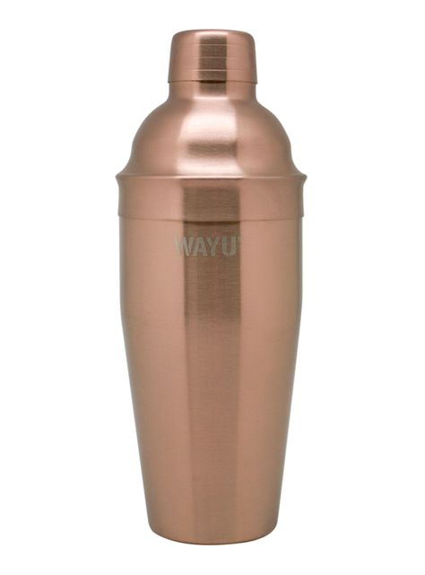 Coctelera 750 ml Copper Line-0
