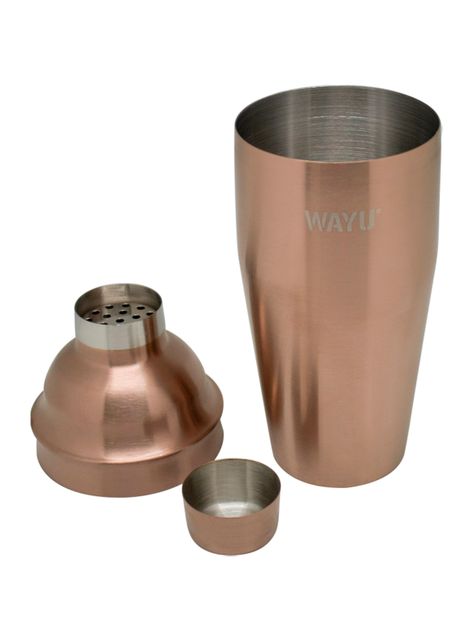 Coctelera 750 ml Copper Line-1