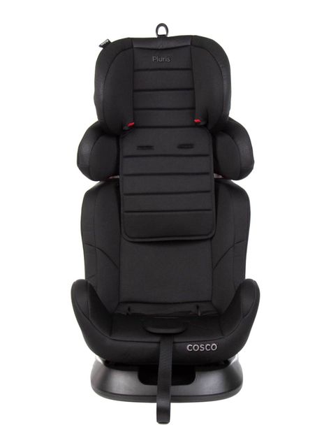 Silla Auto Convertible Pluris Black-4