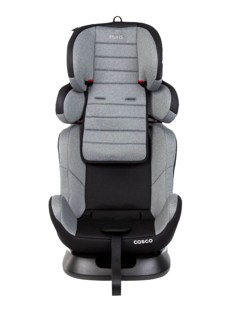 Silla Auto Convertible Pluris Grey-4