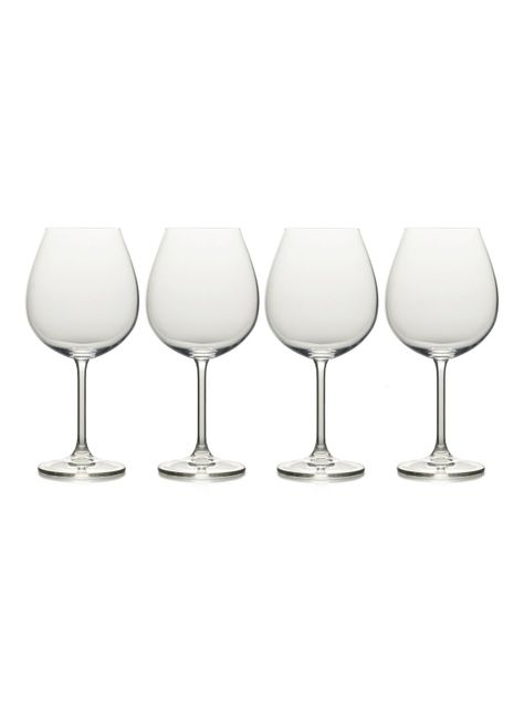 Set 4 Copas Cristal Vino Tinto 710 ml-0