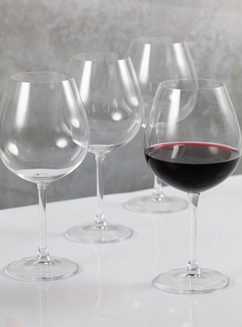 Set 4 Copas Cristal Vino Tinto 710 ml-2