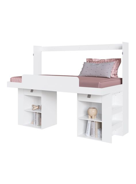 Cama Plegable Horizontal 1 Plaza Las Vegas-0