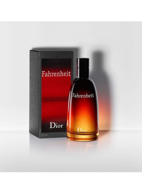 Perfume Dior Fahrenheit Hombre EDT 200 ml Edición Ltda-1