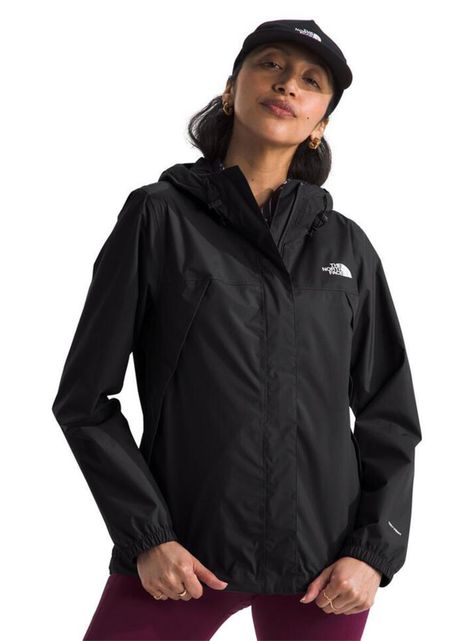 Chaqueta Antora Impermeable-0
