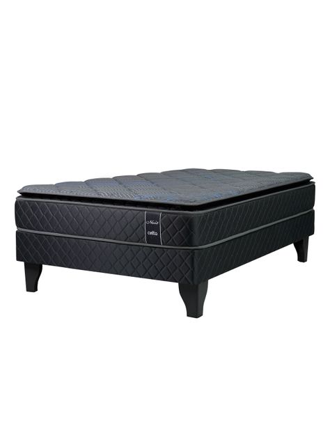 Cama Europea Nuit 1.5 Plazas-0