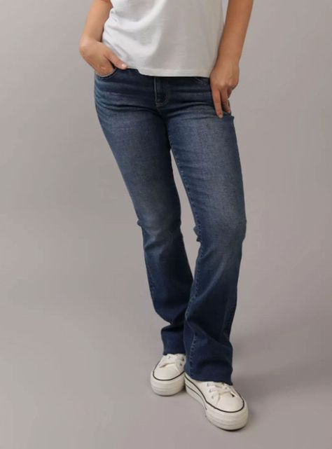 Jeans Kick Boot-0