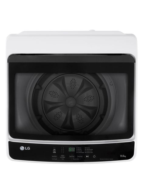 Lavadora Carga Superior 9 Kg WT9WL Blanca-6