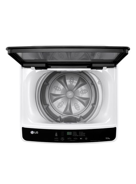Lavadora Carga Superior 9 Kg WT9WL Blanca-7