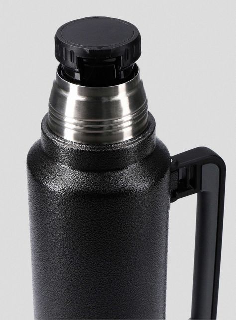 Termo para Agua 1.4 Litros Negro-1