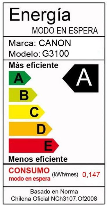 Multifuncional Canon Pixma G-3100 Wifi-2