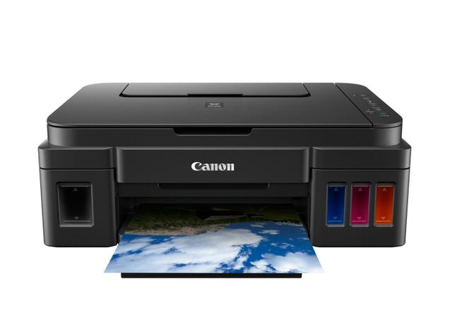 Multifuncional Canon Pixma G-3100 Wifi-0