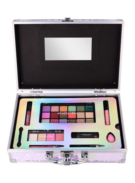 Maleta de Maquillaje Beauty Vault-3