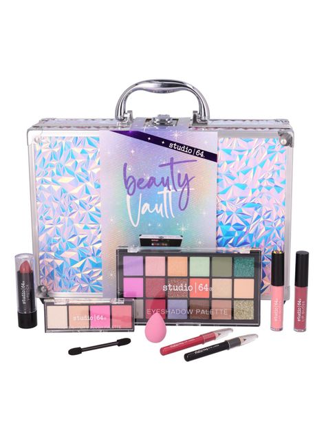 Maleta de Maquillaje Beauty Vault-0