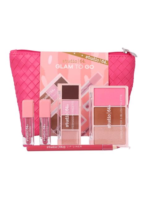 Set de Maquillaje Glam To Go-0