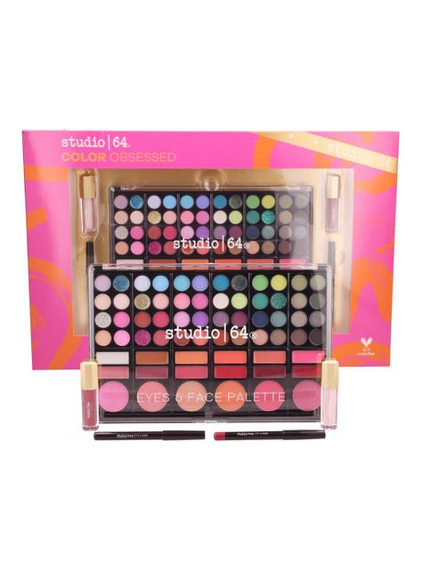 Set de Maquillaje Color Obsessed-0