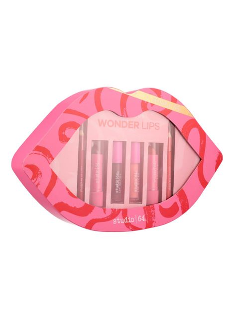 Set de Labiales Wonder Lips-2