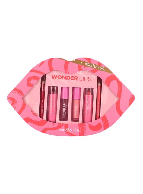 Set de Labiales Wonder Lips-1