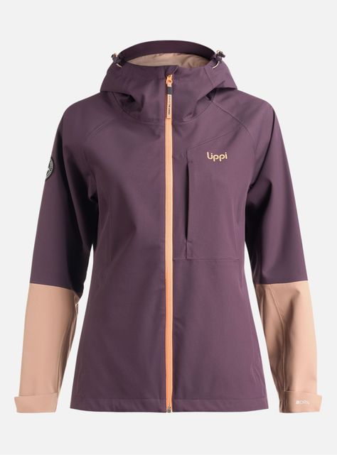 Chaqueta Massif B-Dry Hoody Jacket-5