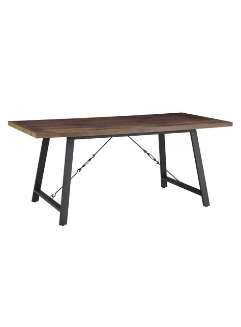 Juego Comedor Brooklyn 6S-5