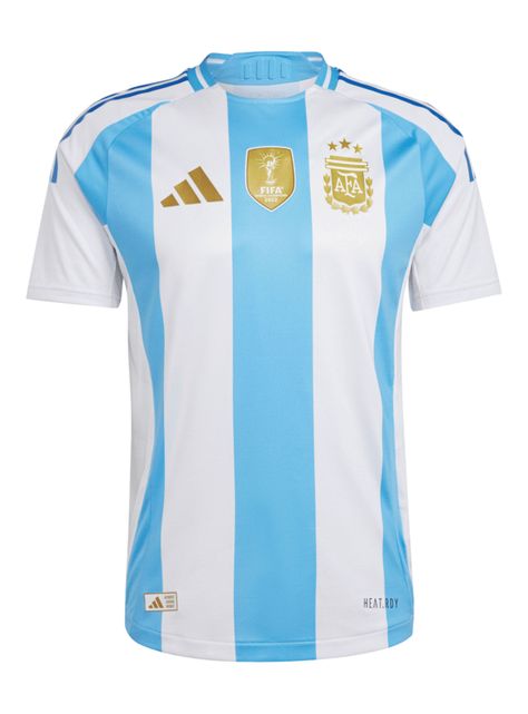 Camiseta de Fútbol Argentina 2024 Local-4