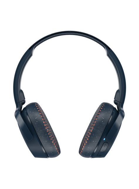 Audífonos Skullcandy Bluetooth Riff wireless Azul-0