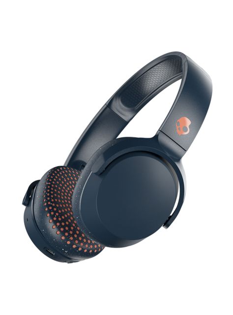 Audífonos Skullcandy Bluetooth Riff wireless Azul-1