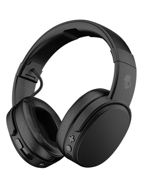 Audífonos Bluetooth Skullcandy Crusher Negro-0