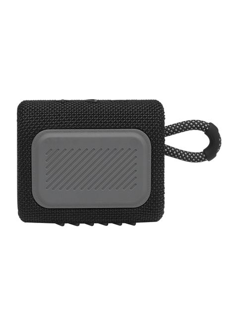 Parlantes Bluetooth Go 3 Black-3