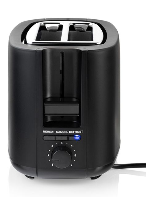Tostador Eléctrico 2 Rebanadas TH-117-2