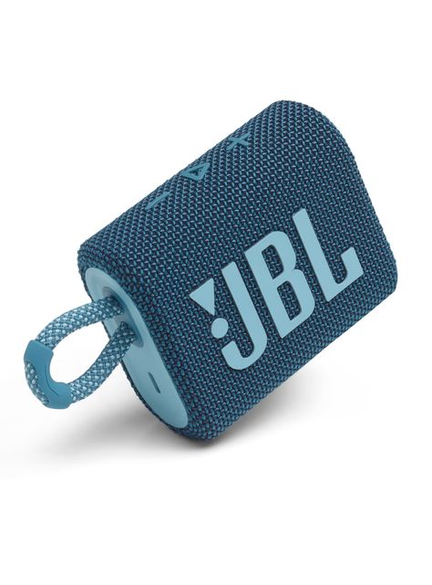 Parlantes Bluetooth GO 3 Blue-2