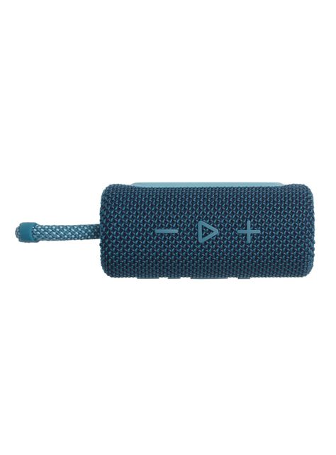 Parlantes Bluetooth GO 3 Blue-3