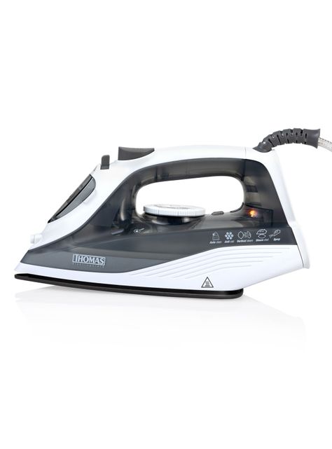 Plancha de Vapor TH-7003 Gris-1