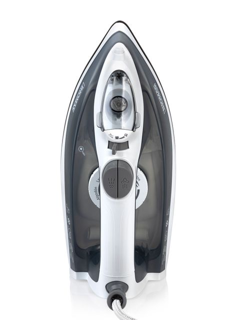 Plancha de Vapor TH-7003 Gris-2