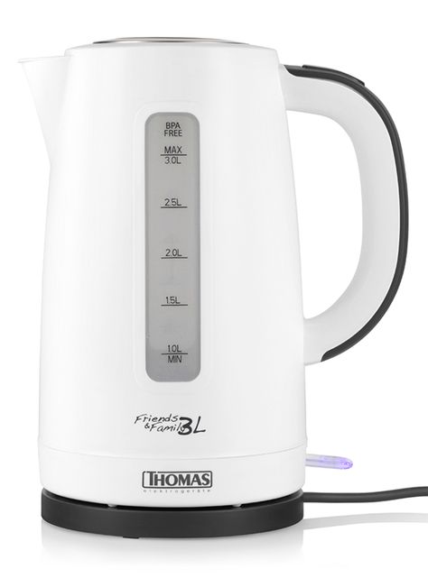 Hervidor Family & Friends 3.0 Litros TH-4351-0